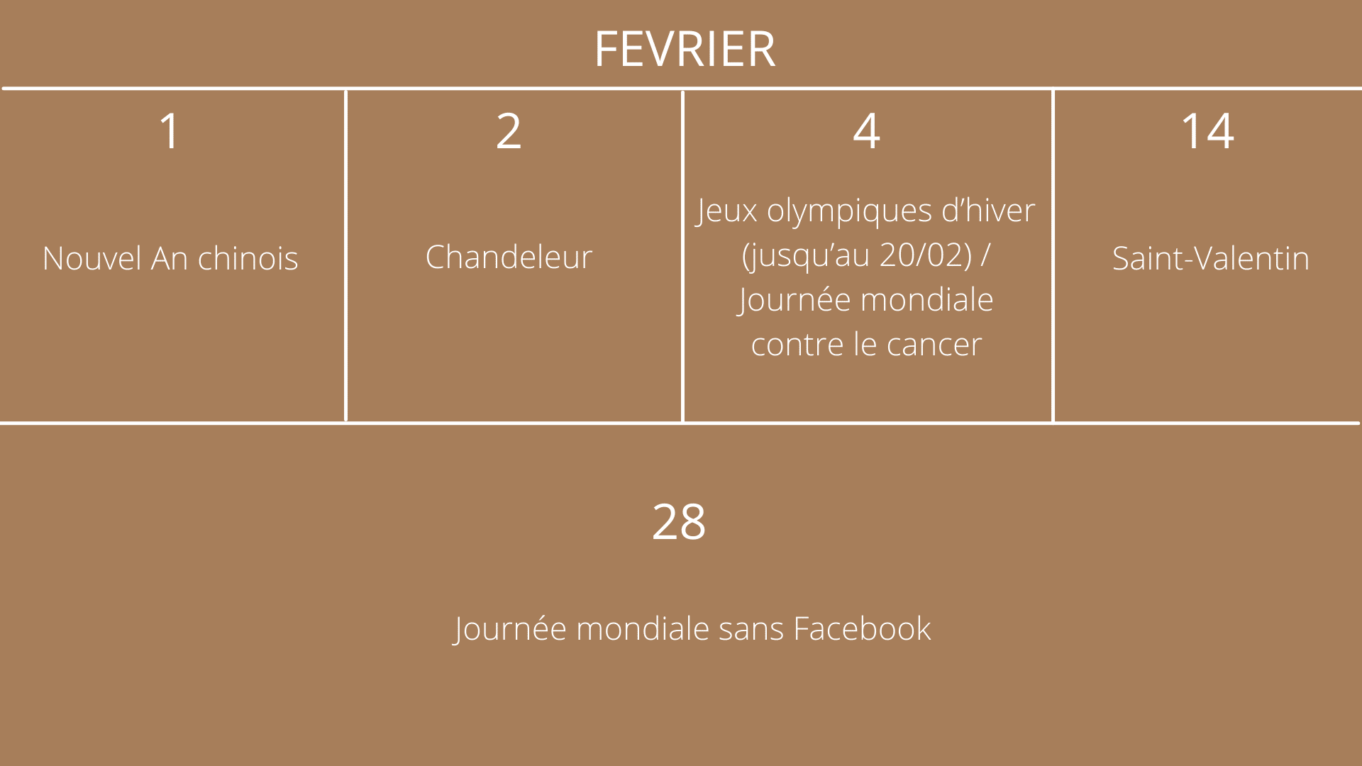 FEVRIER