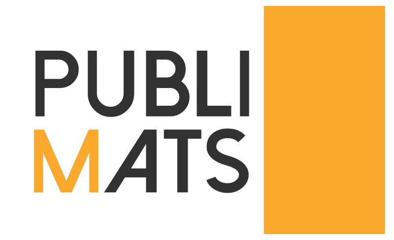 Publimats Logo logo publimats