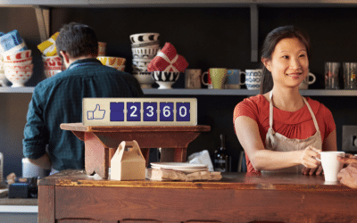 Machines à Like: ou comment tirer profit de la puissance de Facebook dans votre point de vente physique