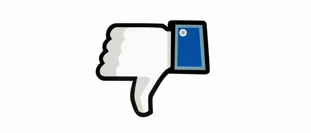 Le « dislike button » de Facebook : une bonne nouvelle pour les marqueteurs !